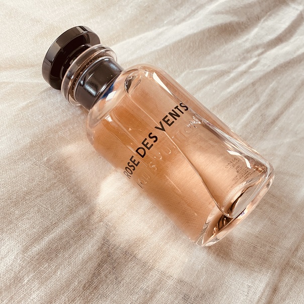 お待たせ! LOUIS VUITTON ルイヴィトン 香水 ローズデヴァン 100ml