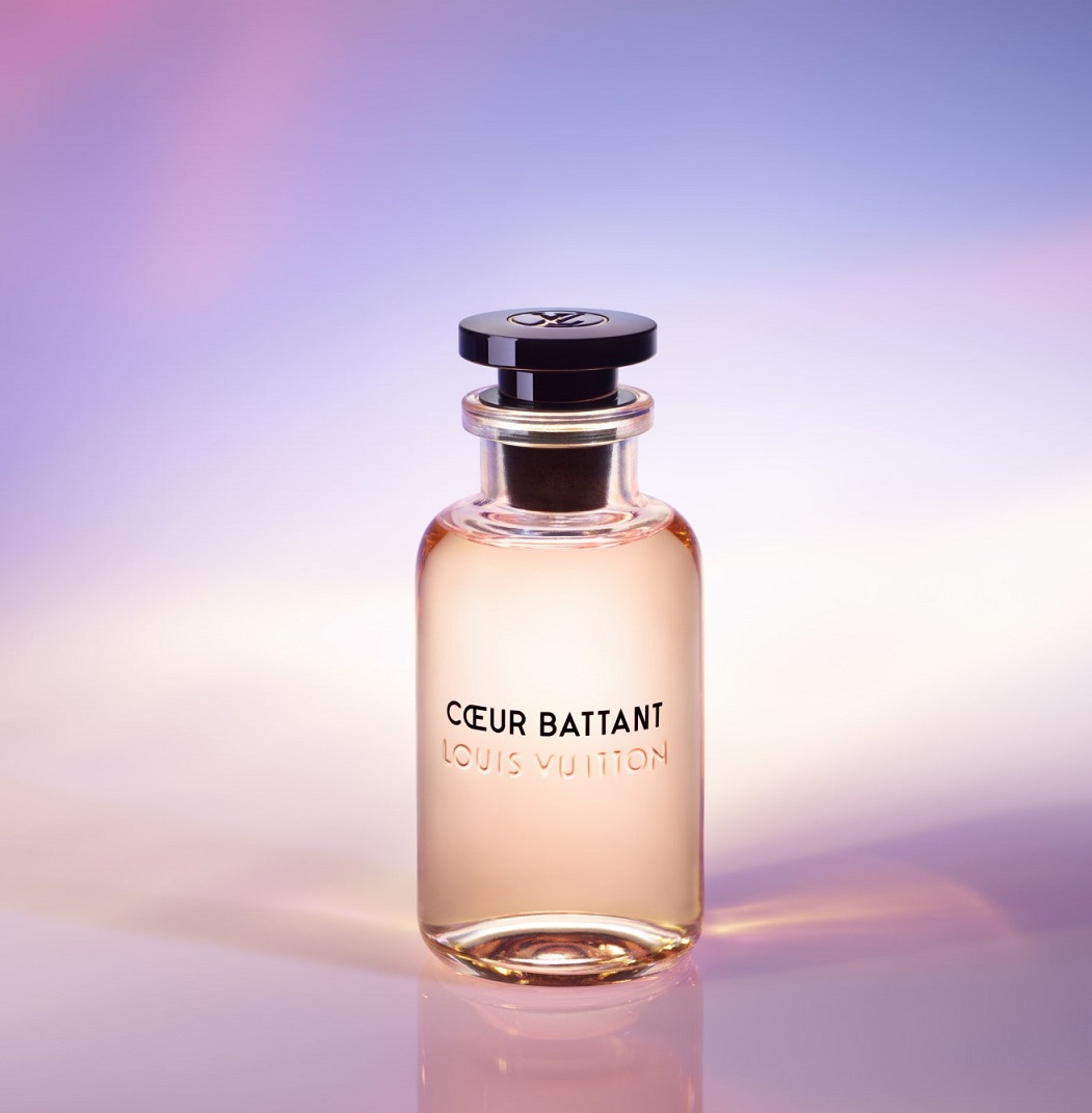 ルイ・ヴィトン香水「クール・バタン（Cœur Battant）」を試香＆肌乗せした感想口コミレビュー – アロマと香水日和