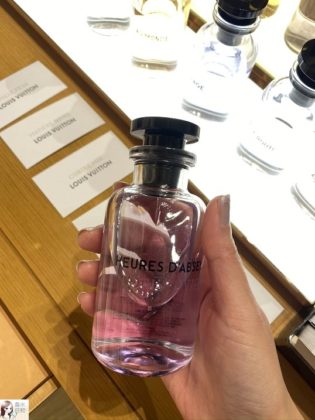 ルイ ヴィトン メンズ香水「メテオール」香りの感想口コミレビュー – 香水日和の香りレビュー