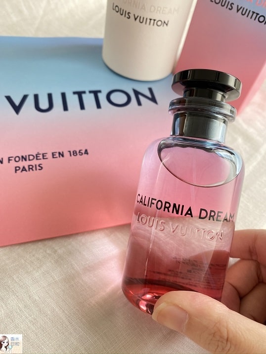 ルイ・ヴィトン香水「カリフォルニア ドリーム」香りの感想口コミレビュー – 香水日和の香りレビュー