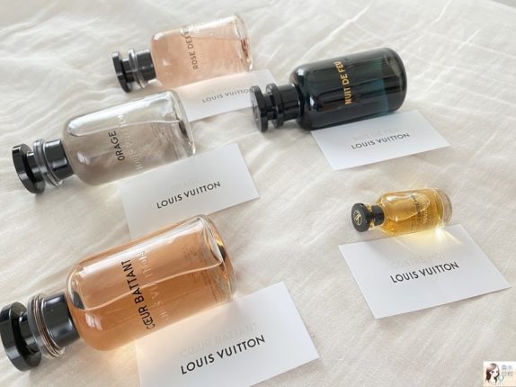 ルイ ヴィトン（Louis Vuitton） – 香水日和の香りレビュー