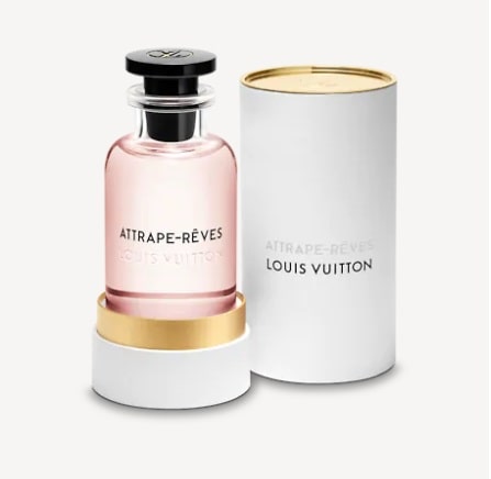 ルイ ヴィトン香水「アトラップ レーヴ(ATTRAPE-RÊVES)」の香りや使用 