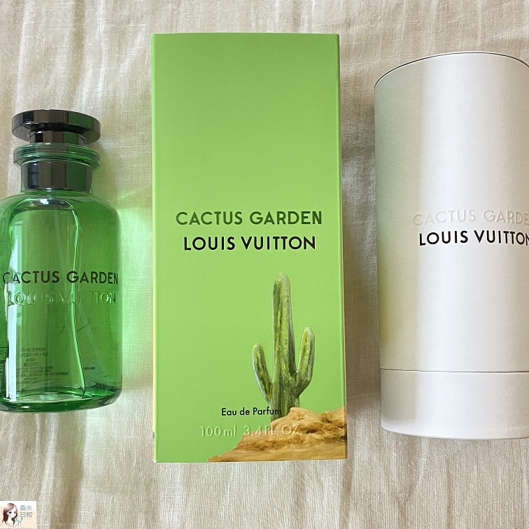 LOUIS VUITTON カクタスガーデン 香水 100mL ルイ・ヴィトン