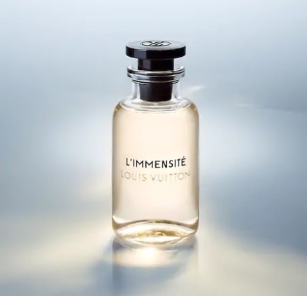ルイ ヴィトン香水「リマンシテ(L'IMMENSITÉ)」の香りや使用した感想 