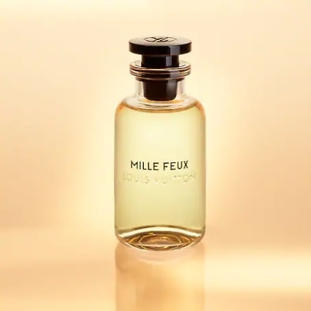 ルイ ヴィトン香水「ミルフー(Mille Feux)」」