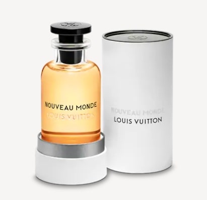 ルイ ヴィトン香水「ヌーヴォ モンド(Nouveau Monde)」の香りや使用