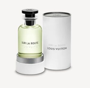 ルイ ヴィトン香水「スール ラ ルート(SUR LA ROUTE)」の香りや使用した感想口コミレビュー – 香水日和の香りレビュー