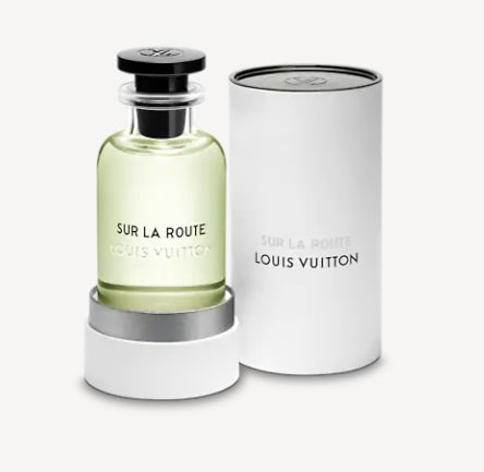 ルイ ヴィトン香水「スール ラ ルート(SUR LA ROUTE)」の香りや使用 