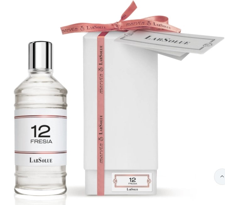 「ラブソルー(LabSolue)」ミラノのラボラトリー香水ブランド – アロマと香水日和