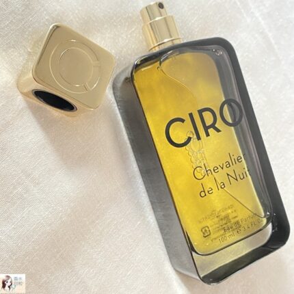 CIRO（シロ） – 香水日和の香りレビュー
