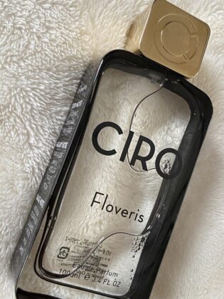 CIRO「フラワリーズ（FLOVERIS）」香りの感想口コミレビュー – 香水日和の香りレビュー