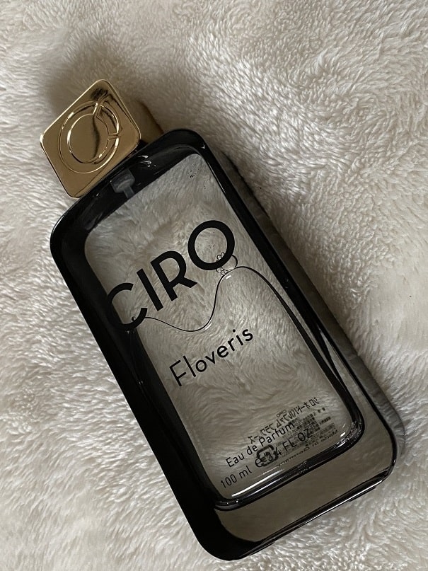 CIRO香水「FLOVERIS」