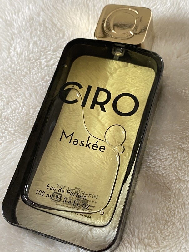 CIRO「マスケ（MASKÉE）」香りの感想口コミレビュー – 香水日和の香り