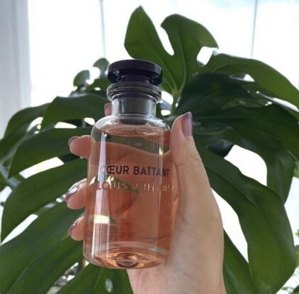 ルイ・ヴィトン香水「クール バタン（Cœur Battant）」香りの感想口コミレビュー – 香水日和の香りレビュー