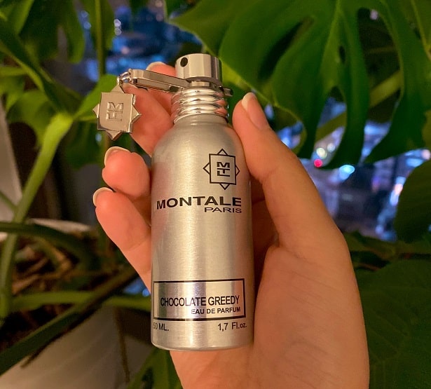 MONTALE chocolate greedy チョコレートグリーディ-